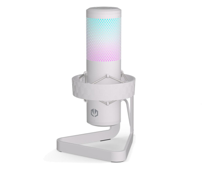 Mikrofon ENDORFY Axis Streaming Onyx White